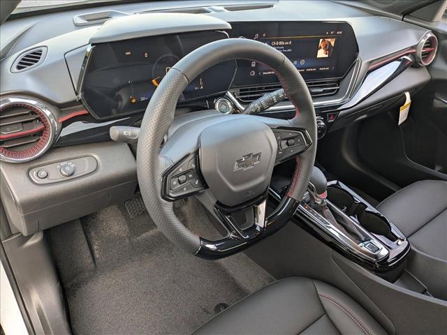 new 2026 Chevrolet Trax car, priced at $27,500