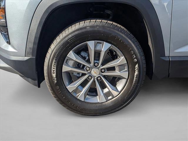 new 2026 Chevrolet Equinox car, priced at $35,717