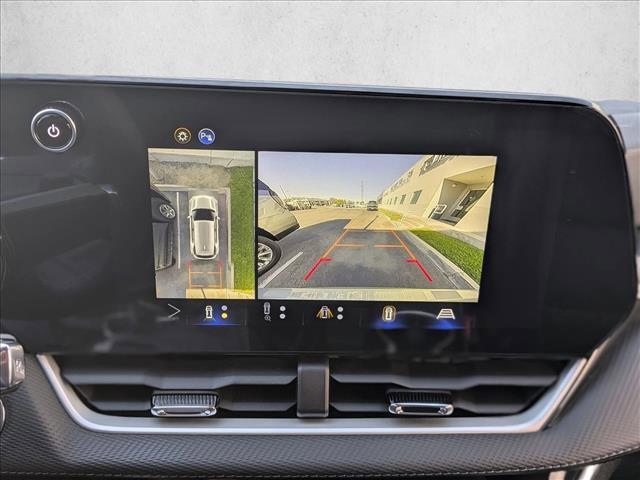 new 2026 Chevrolet Equinox car, priced at $35,717
