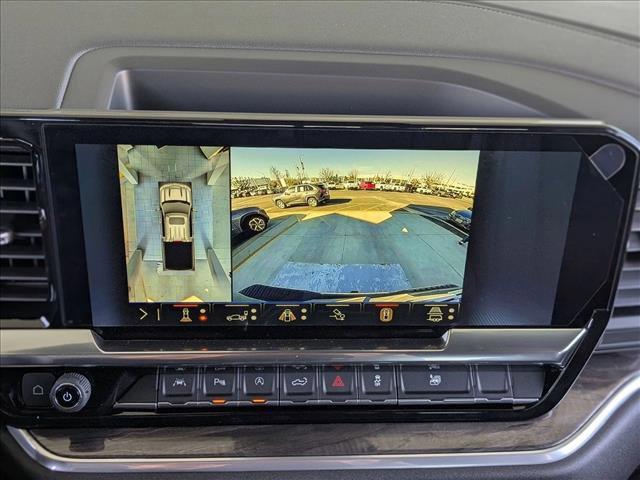 new 2026 Chevrolet Silverado 1500 car, priced at $70,585