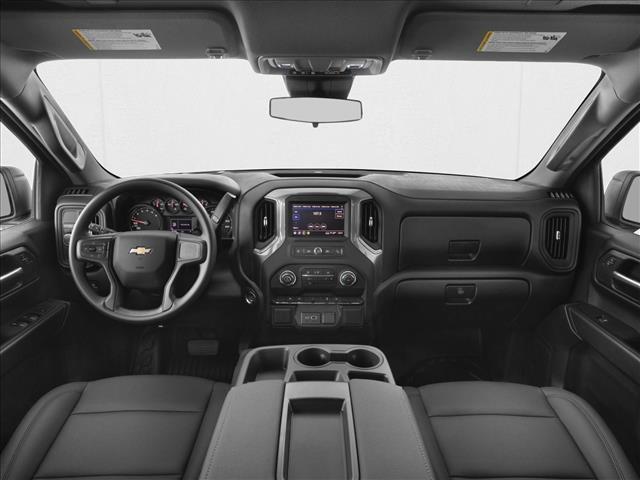 new 2026 Chevrolet Silverado 1500 car, priced at $40,120