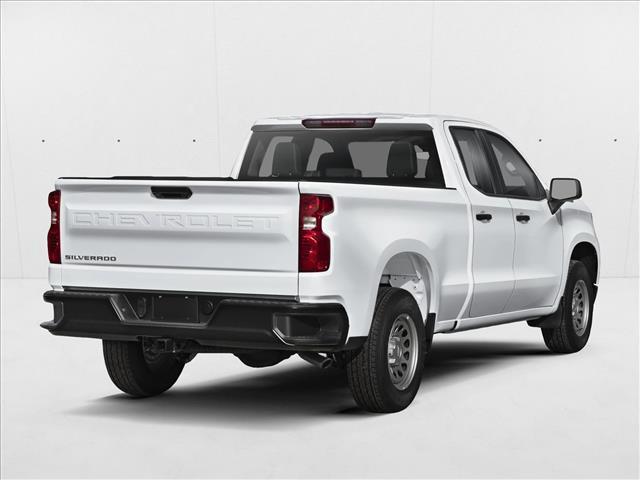 new 2026 Chevrolet Silverado 1500 car, priced at $40,120