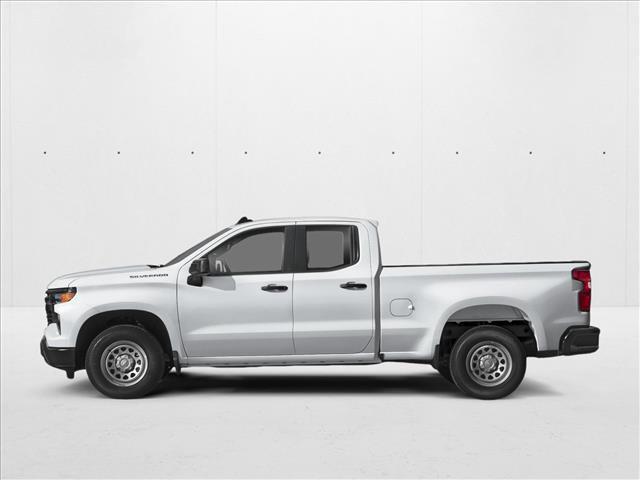 new 2026 Chevrolet Silverado 1500 car, priced at $40,120