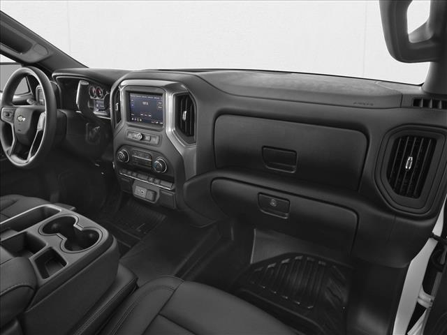 new 2026 Chevrolet Silverado 1500 car, priced at $40,120