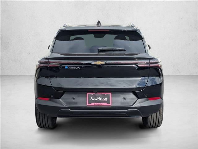 new 2026 Chevrolet Equinox EV car, priced at $37,074