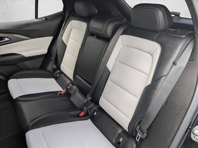 new 2026 Chevrolet Equinox EV car, priced at $37,074