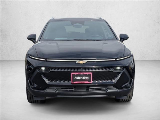 new 2026 Chevrolet Equinox EV car, priced at $37,074