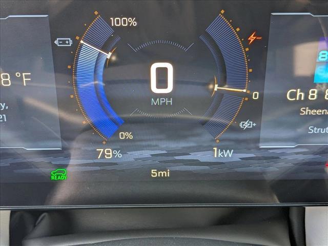 new 2026 Chevrolet Equinox EV car, priced at $37,074