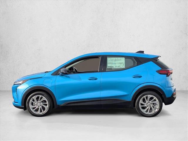 new 2027 Chevrolet Bolt car, priced at $30,490