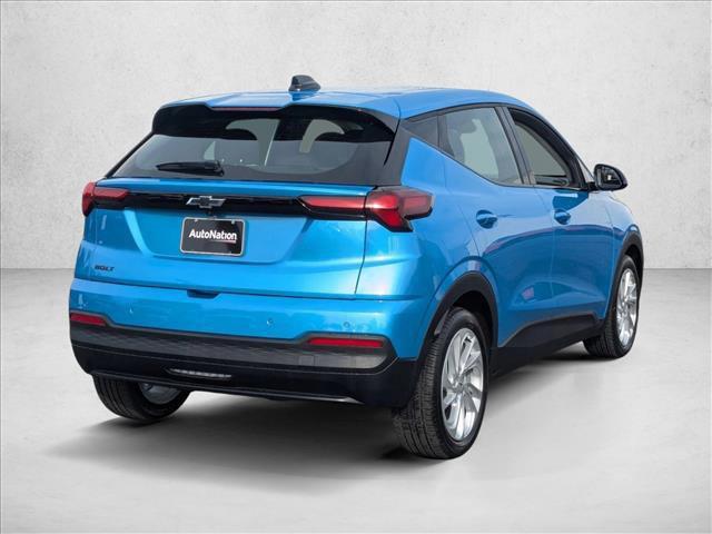 new 2027 Chevrolet Bolt car, priced at $30,490