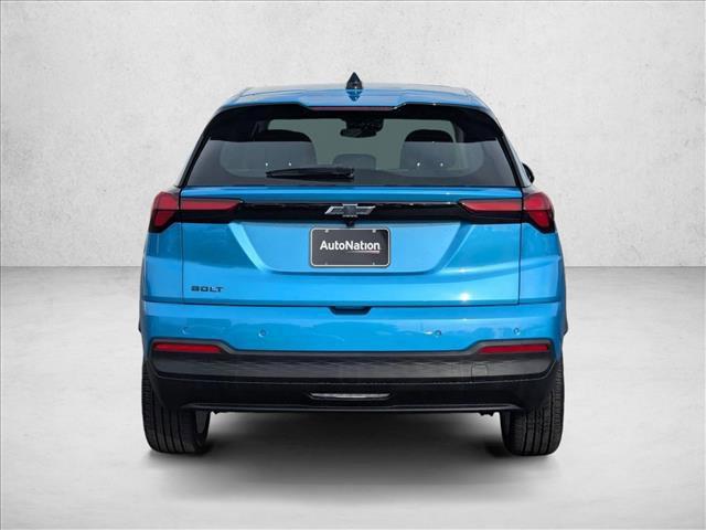 new 2027 Chevrolet Bolt car, priced at $30,490