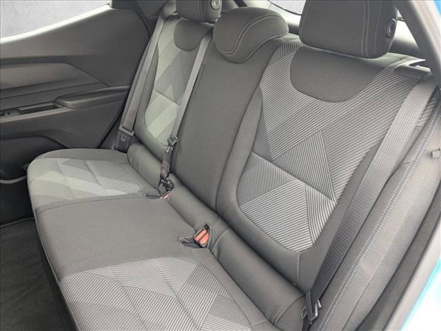 new 2027 Chevrolet Bolt car, priced at $30,490