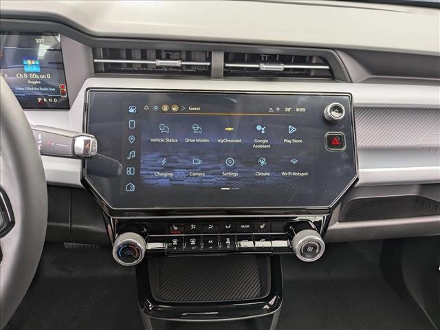 new 2027 Chevrolet Bolt car, priced at $30,490