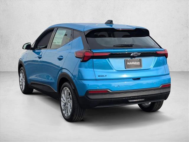 new 2027 Chevrolet Bolt car, priced at $30,490