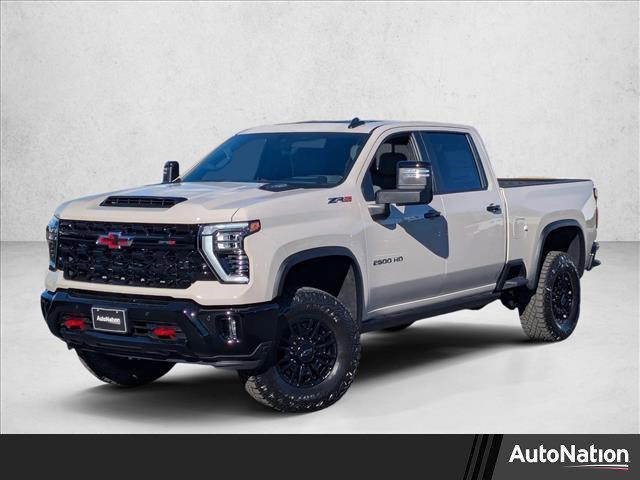 new 2026 Chevrolet Silverado 2500 car, priced at $90,019