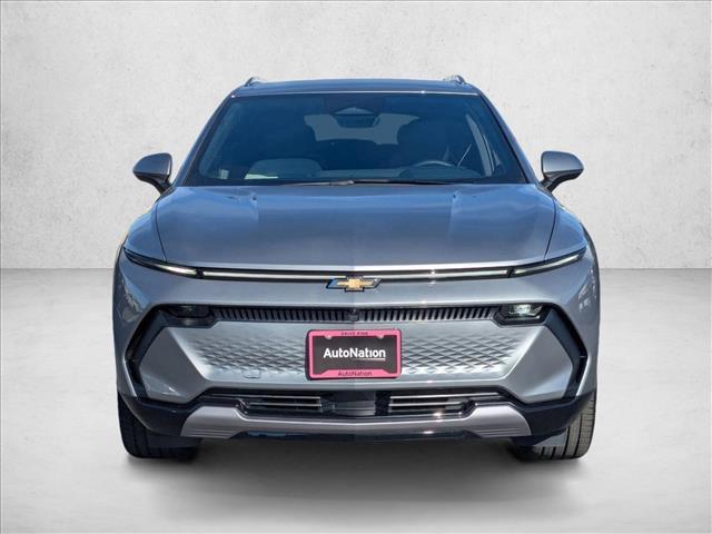 new 2026 Chevrolet Equinox EV car, priced at $38,000