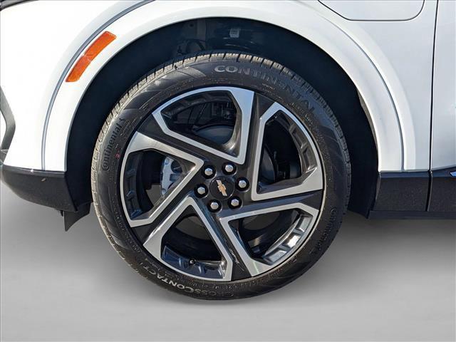 new 2026 Chevrolet Equinox EV car, priced at $39,000