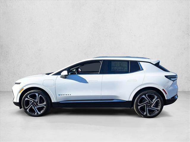 new 2026 Chevrolet Equinox EV car, priced at $39,000