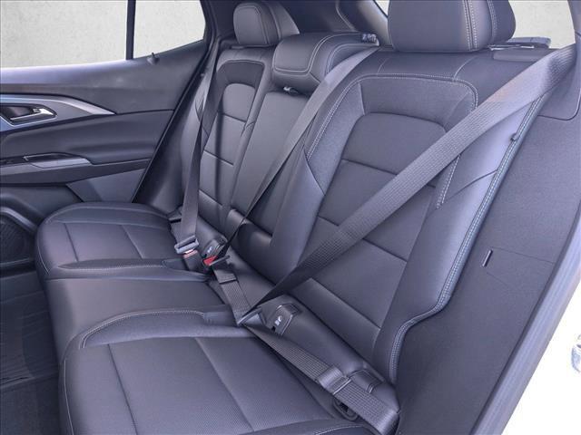 new 2026 Chevrolet Equinox EV car, priced at $39,000