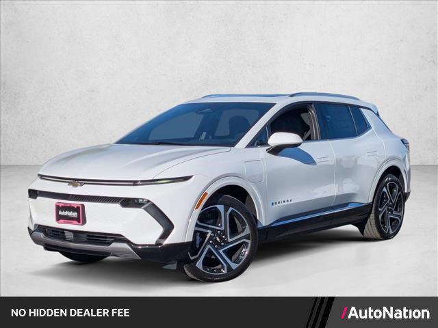 new 2026 Chevrolet Equinox EV car, priced at $42,085