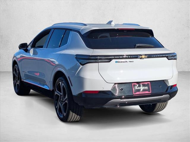 new 2026 Chevrolet Equinox EV car, priced at $39,000