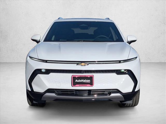new 2026 Chevrolet Equinox EV car, priced at $39,000