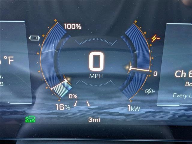 new 2026 Chevrolet Equinox EV car, priced at $39,000