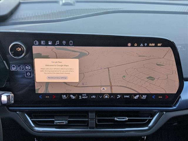 new 2026 Chevrolet Equinox EV car, priced at $39,000