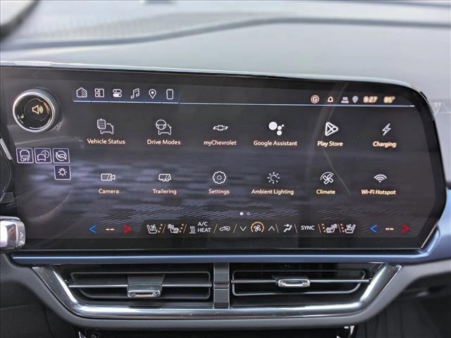 new 2026 Chevrolet Equinox EV car, priced at $39,000