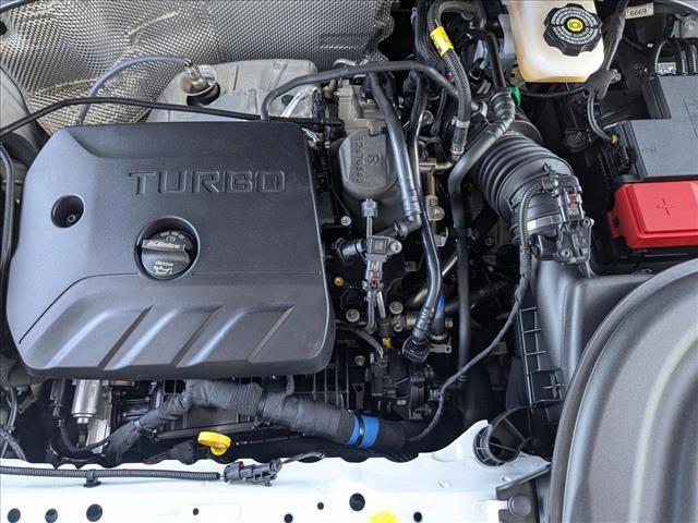 new 2026 Chevrolet TrailBlazer car, priced at $26,000