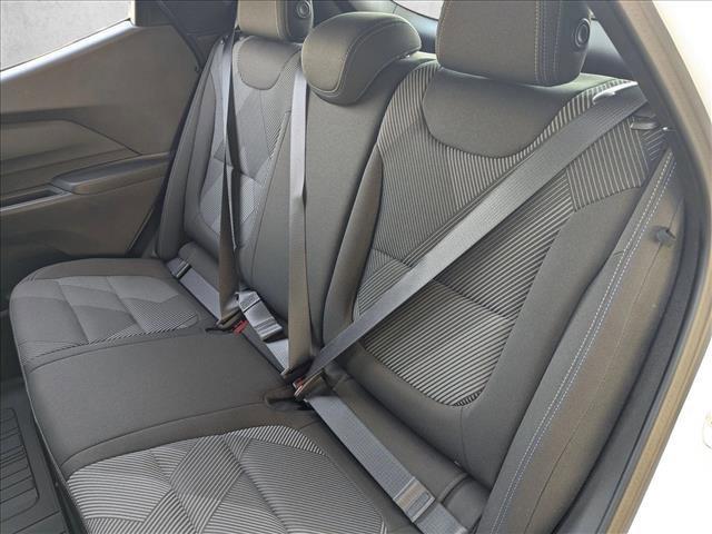 new 2027 Chevrolet Bolt car, priced at $30,742