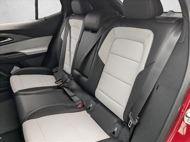 new 2026 Chevrolet Equinox EV car, priced at $34,000