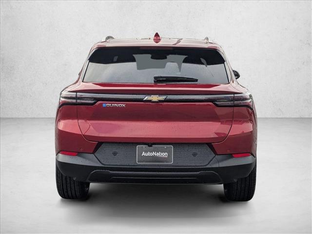 new 2026 Chevrolet Equinox EV car, priced at $34,000