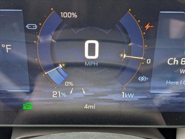 new 2026 Chevrolet Equinox EV car, priced at $34,000