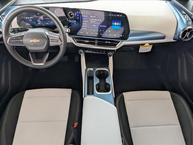 new 2026 Chevrolet Equinox EV car, priced at $37,074