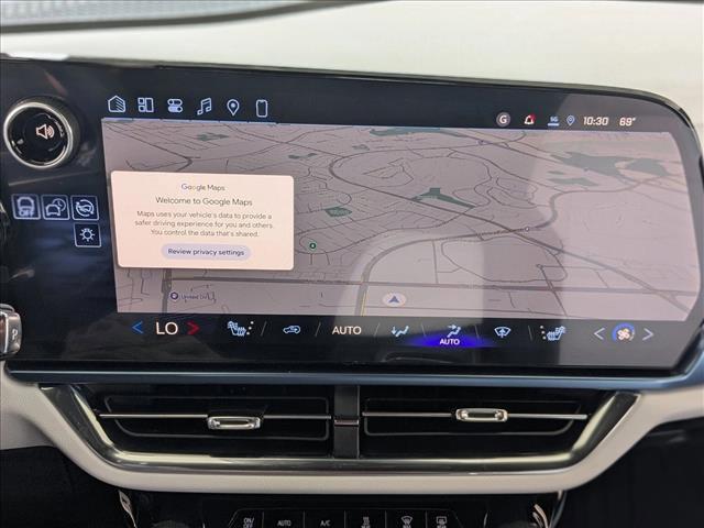 new 2026 Chevrolet Equinox EV car, priced at $37,074