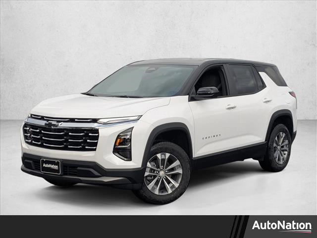 new 2026 Chevrolet Equinox car, priced at $28,500