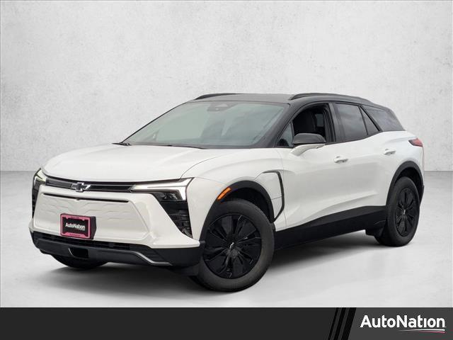 new 2026 Chevrolet Blazer EV car, priced at $44,000