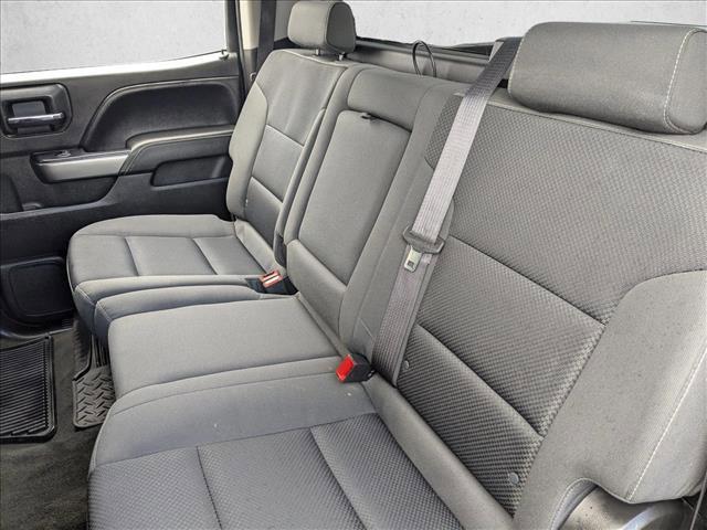 used 2016 Chevrolet Silverado 1500 car, priced at $18,998