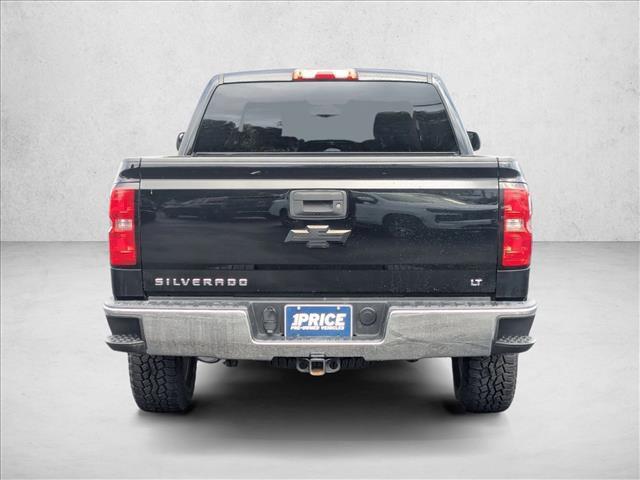 used 2016 Chevrolet Silverado 1500 car, priced at $18,998