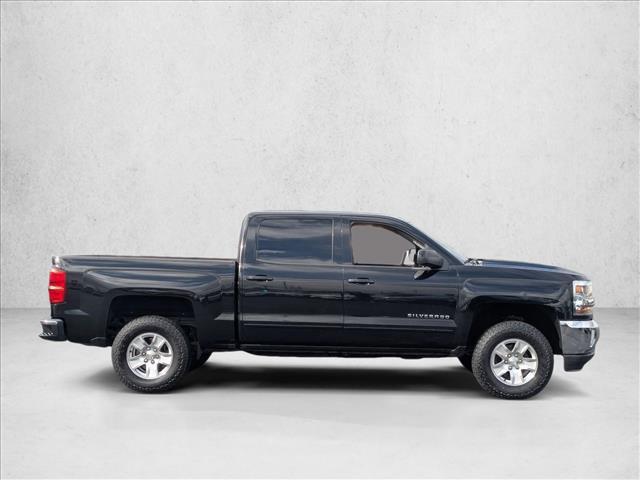 used 2016 Chevrolet Silverado 1500 car, priced at $18,998