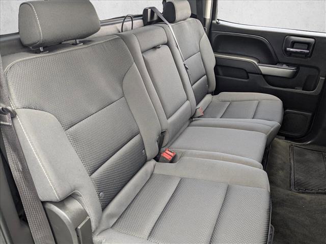 used 2016 Chevrolet Silverado 1500 car, priced at $18,998