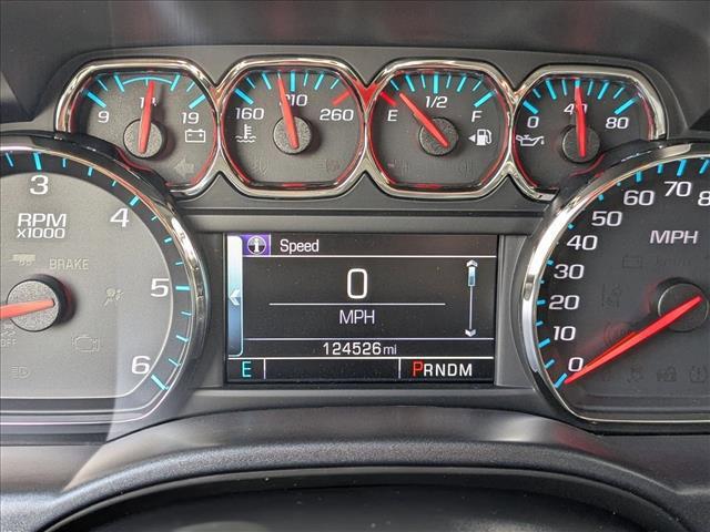 used 2016 Chevrolet Silverado 1500 car, priced at $18,998