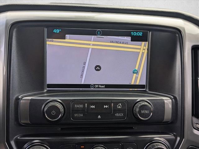 used 2016 Chevrolet Silverado 1500 car, priced at $18,998