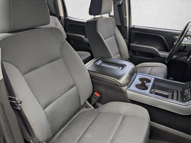 used 2016 Chevrolet Silverado 1500 car, priced at $18,998