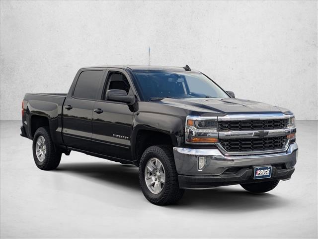 used 2016 Chevrolet Silverado 1500 car, priced at $18,998