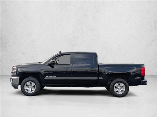 used 2016 Chevrolet Silverado 1500 car, priced at $18,998