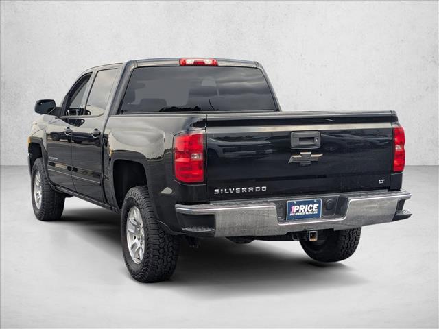 used 2016 Chevrolet Silverado 1500 car, priced at $18,998