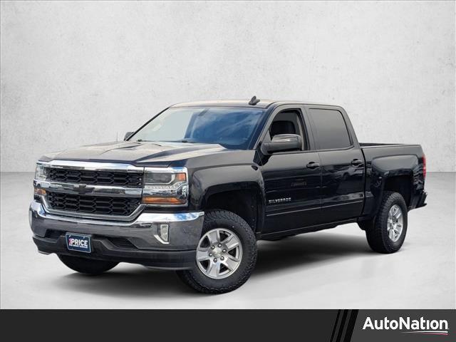 used 2016 Chevrolet Silverado 1500 car, priced at $18,998