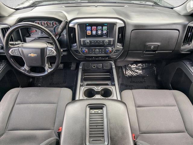 used 2016 Chevrolet Silverado 1500 car, priced at $18,998